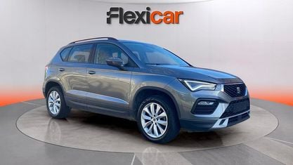 Begagnad Seat Ateca FR 150 HK (110 kW) 2023 Grå SUV