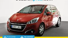 Usado 2015 Peugeot 208 Active Utilitario | 7890 € (Precio justo)