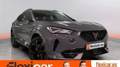 Gris Usado 2021 Cupra Formentor VZ SUV | 33.990 € (Precio justo)