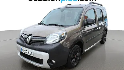 Marrón Usado 2018 Renault Kangoo SE Familiar | 9410 € (Super precio)