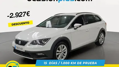 Usado 2017 Seat Leon 4Drive Monovolumen | 10.973 € (Buen precio)