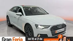 Blanco Usado 2019 Audi A6 Berlina | 29.490 € (Precio justo)