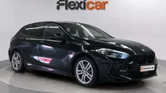 Negro Usado 2024 BMW 120 Utilitario | 28.990 € (Precio justo)