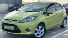 Usado 2011 Ford Fiesta Trend Utilitario | 7499 € (Precio justo)