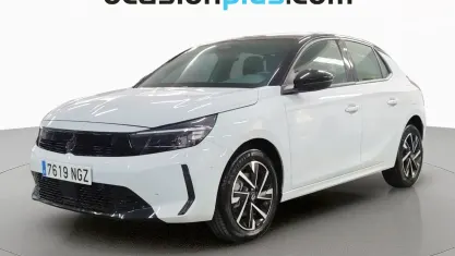 Nuevo Opel Corsa S 101 CV (74 kW) 2025 Blanco Utilitario