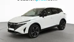 Blanco Nuevo 2025 Nissan Qashqai Tekna SUV | 34.340 € (Precio justo)