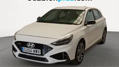Usado 2024 Hyundai i30 N Line Utilitario | 18.273 € (Buen precio)