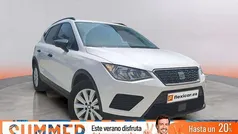 Blanco Usado 2017 Seat Arona Reference SUV | 13.790 € (Precio justo)
