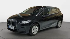 Negro Usado 2022 BMW 218 Active Tourer Monovolumen | 23.446 € (Super precio)