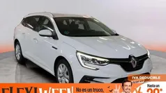 Blanco Usado 2021 Renault Mégane GrandTour Business Familiar | 12.490 € (Super precio)