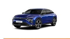 Azul Nuevo 2025 Citroën C5 X Shine Berlina | 32.140 € (Buen precio)