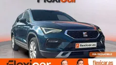 Usado 2021 Seat Ateca Style SUV | 19.790 € (Precio justo)
