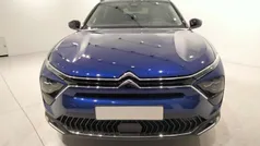 Azul Usado 2023 Citroën C5 X Shine Familiar | 40.529 €