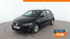 Negro Usado 2018 VW Polo Advance Berlina | 11.999 € (Precio justo)