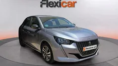 Usado 2023 Peugeot 208 Allure Utilitario | 12.190 € (Buen precio)
