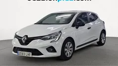 Usado 2020 Renault Clio V Business Utilitario | 10.628 € (Precio justo)