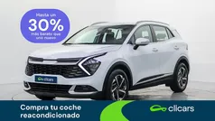 Usado 2023 Kia Sportage SUV | 23.490 € (Precio justo)