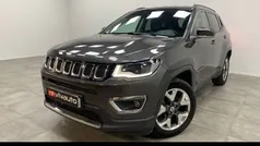 Gris Usado 2019 Jeep Compass Limited SUV | 15.690 € (Precio justo)