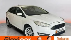 Usado 2016 Ford Focus Trend Berlina | 9990 € (Precio justo)