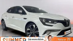 Usado 2017 Renault Mégane GT Line GT-Line Berlina | 13.990 € (Precio justo)