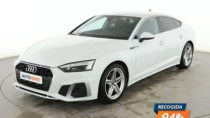 Usado 2021 Audi A5 S-Line | 31.699 €