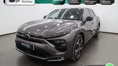 Gris Usado 2023 Citroën C5 X Shine Berlina | 29.895 € (Buen precio)