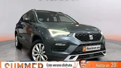 Gris Usado 2021 Seat Ateca Style SUV | 17.990 € (Precio justo)