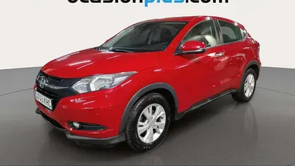 Usado Honda HR-V Elegance 131 CV (96 kW) 2018 Rojo SUV