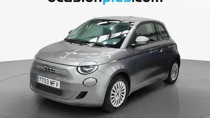 Gris Usado 2023 Fiat 500e Utilitario | 14.819 € (Super precio)
