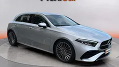 Gris Usado 2023 Mercedes A200 Berlina | 28.970 € (Super precio)