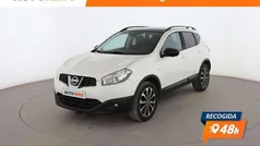 Usado 2013 Nissan Qashqai 360º SUV | 10.399 € (Precio justo)