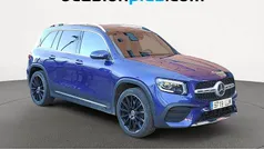 Azul Usado 2020 Mercedes GLB220 AMG SUV | 33.900 € (Precio justo)