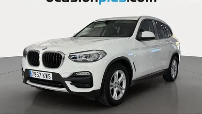 Usado BMW X3 190 CV (139 kW) 2019 SUV