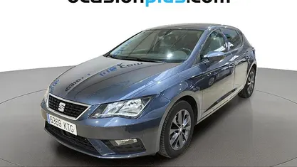 Usado Seat Leon Style 116 CV (85 kW) 2019 Utilitario