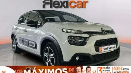 Usado Citroën C3 Feel 83 HP (61 kW) 2022 Citadino