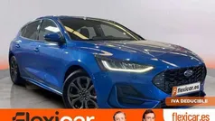 Usado 2022 Ford Focus ST-Line Berlina | 17.490 € (Precio justo)