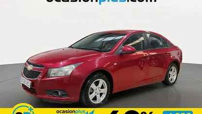 Usado Chevrolet Cruze LS 113 CV (83 kW) 2011 Berlina