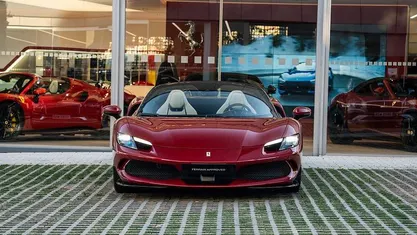 Usado 2022 Ferrari 296 | 280.000 €