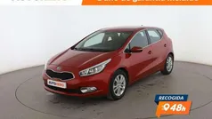 Usado 2015 Kia Ceed Berlina | 10.099 € (Precio justo)