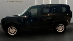 Negro Usado 2025 Land Rover Defender S SUV | 85.900 € (Precio justo)