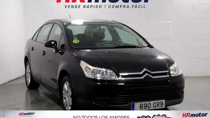 Usado Citroën C4 110 CV (80 kW) 2009 Berlina
