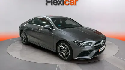 Begagnad Mercedes CLA180 136 HK (100 kW) 2023 Grå Sedan