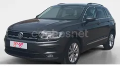 Gris / plata Usado 2020 VW Tiguan Advance SUV | 26.990 € (Precio justo)