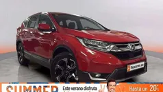 Usado 2020 Honda CR-V Elegance SUV | 23.690 € (Precio justo)