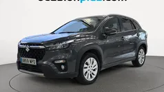 Gris oscuro Usado 2024 Suzuki SX4 S-Cross SUV | 20.355 € (Super precio)