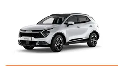 Usado 2025 Kia Sportage SUV | 34.900 € (Precio justo)
