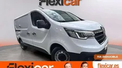 Usado 2023 Renault Trafic Authentique Van | 21.990 € (Precio justo)