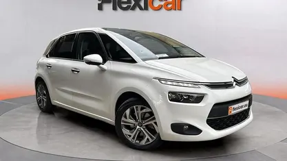 Usado Citroën C4 Picasso Shine 165 CV (121 kW) 2016 Monovolumen