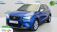 Usado 2021 Seat Arona FR SUV | 17.890 € (Buen precio)