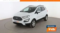 Blanco Usado 2019 Ford Ecosport Trend SUV | 15.599 € (Precio justo)